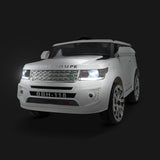 Range Rover Kids Ride On Car - White