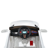 Range Rover Kids Ride On Car - White