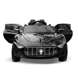 Kids Ride on Sports Car - Black