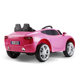 Kids Ride on Sports Car - Pink