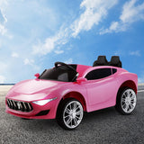 Kids Ride on Sports Car - Pink