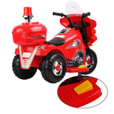 Kids Ride on Motorbike - Red